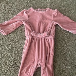 Baby jump suit
